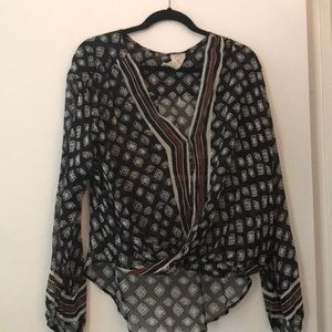 Free People Blouse
